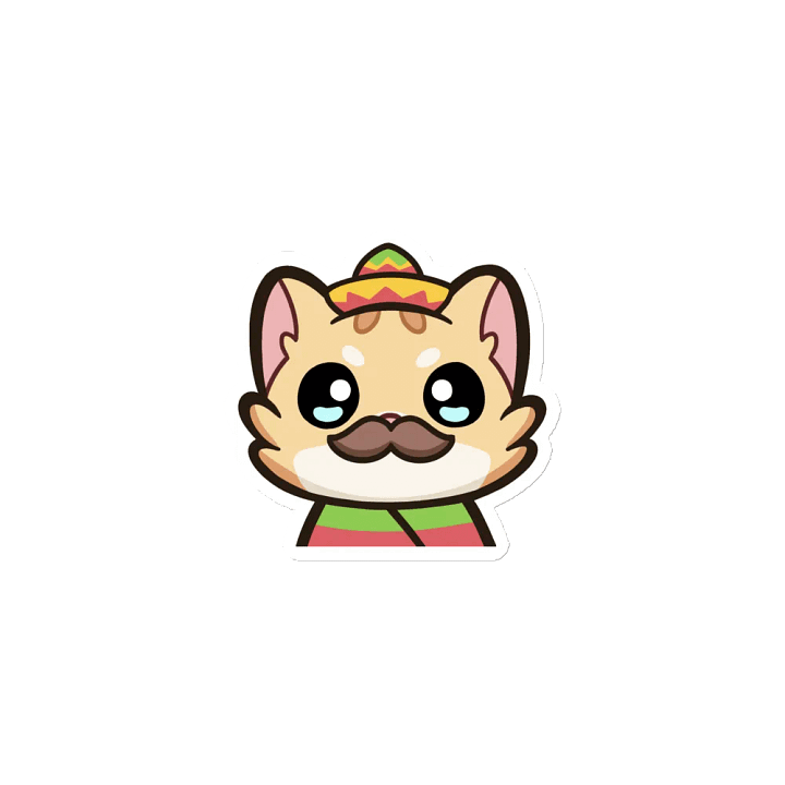Toti MX Badge Magnet product image (1)