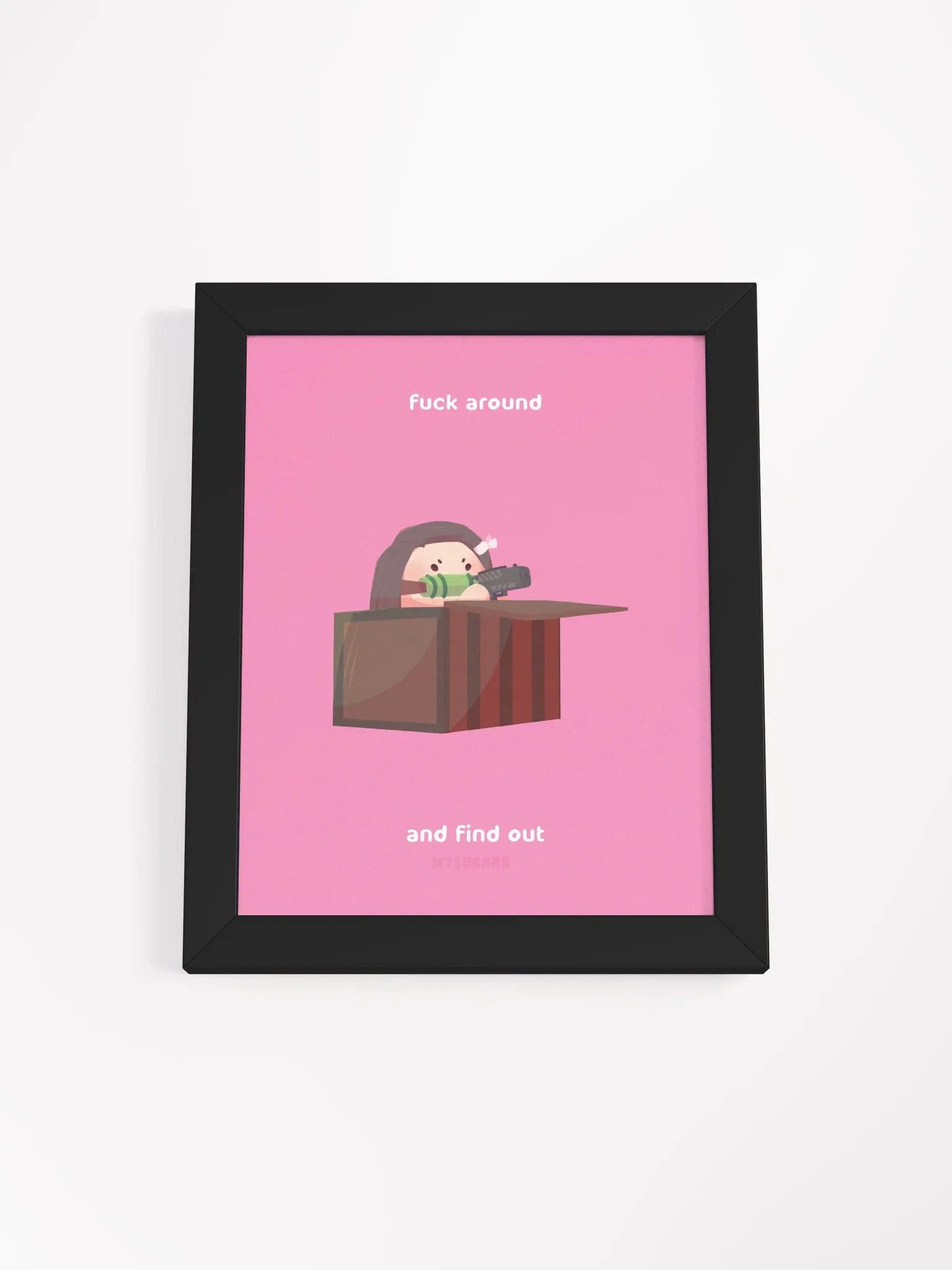 NEZUGUN Print product image (1)