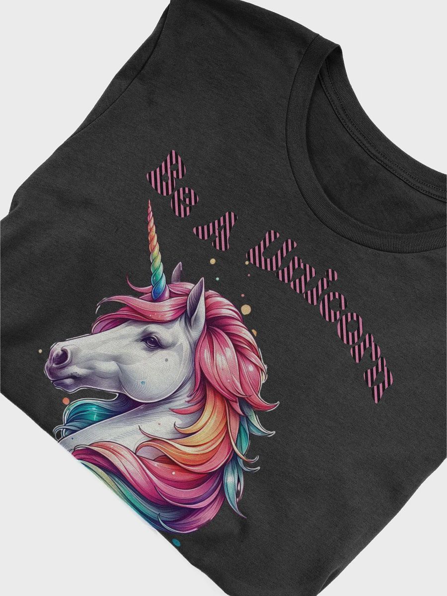 Rainbow Unicorn Dreams T-Shirt Be a Unicorn product image (10)