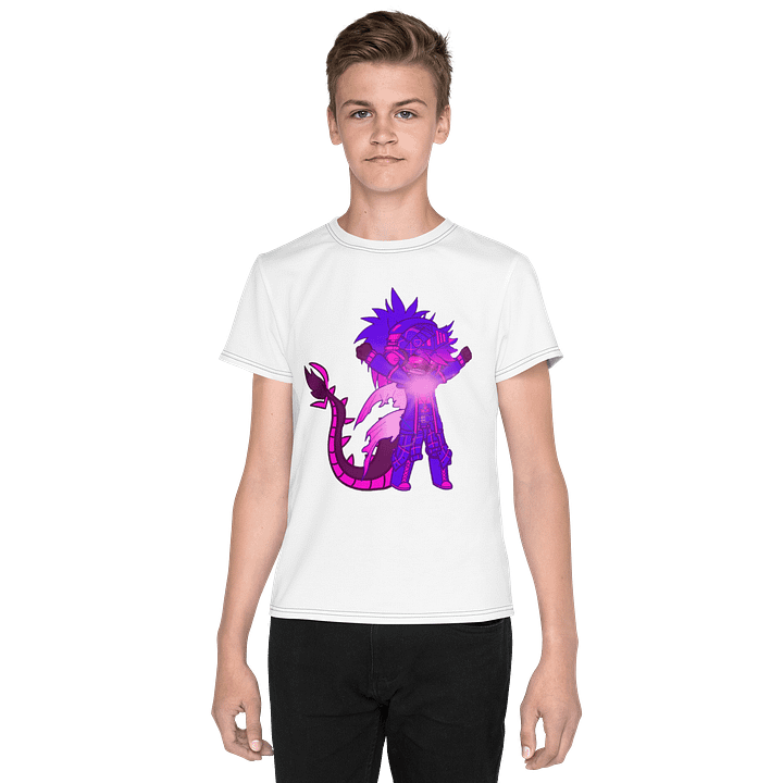 Evolved True Form Fusion T-Shirt kids product image (1)