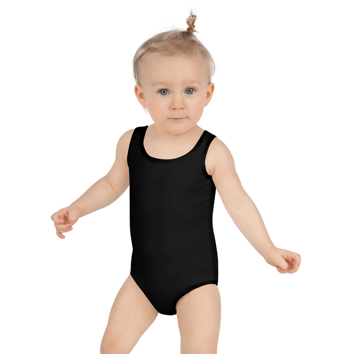 Default All-Over Print Kids Swimsuit product image (2)