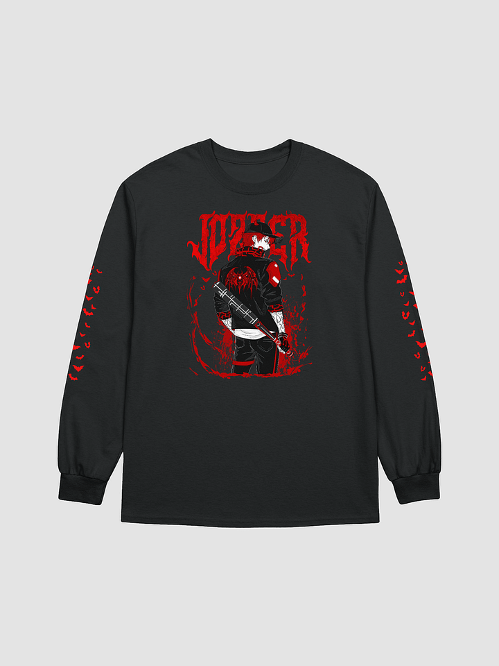 Jozzer Batter Up - Long Sleeve product image (1)