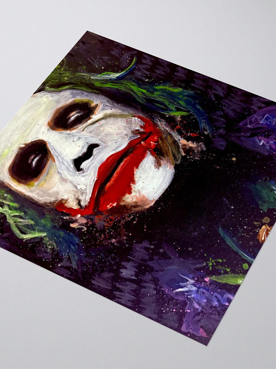 Chaos and Color Kiss Cut Stickers product image (9)