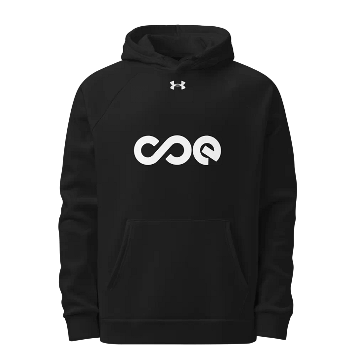 COE X UNDER ARMOUR PREMIUM HOODIE product image (1)