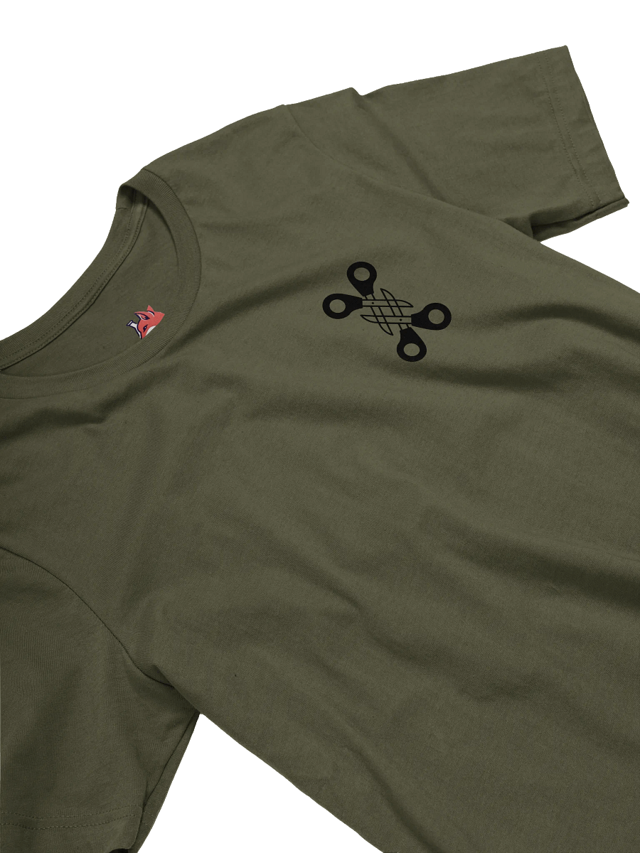 Scissors T-Shirt product image (17)