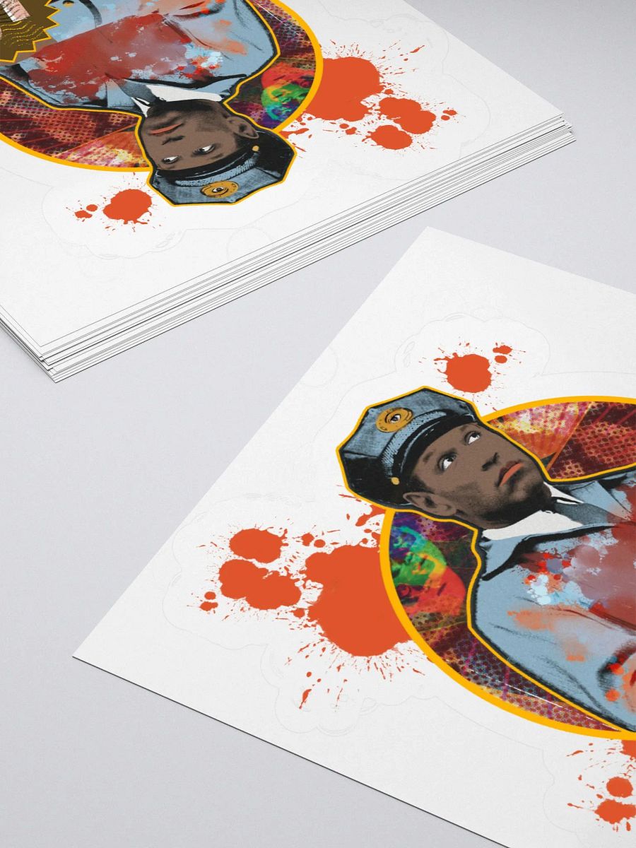 Uncle OJ Sticker product image (4)