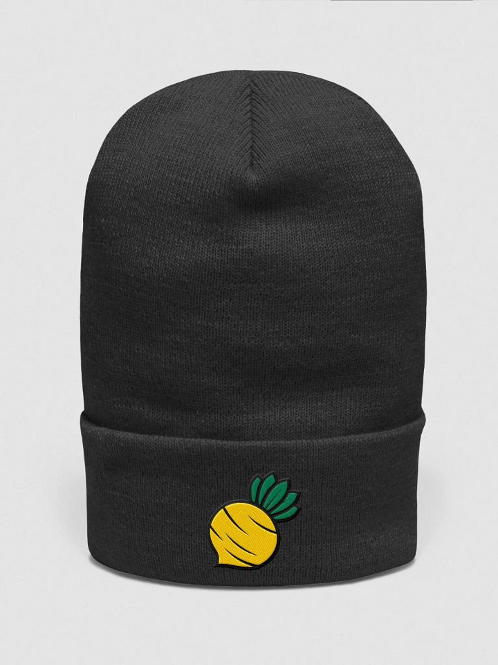 Turnip beanie product image (9)