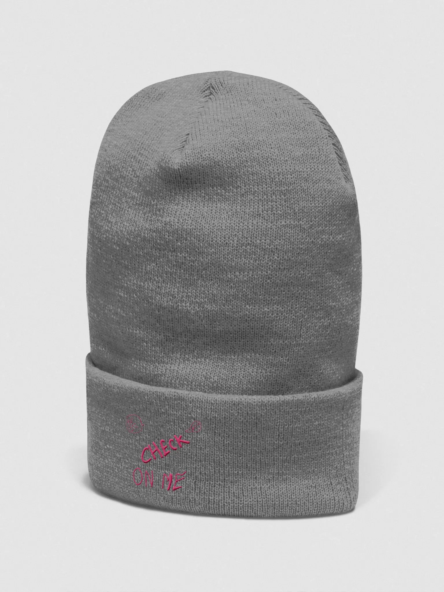 Check on me KNIT HEADWARMER product image (2)