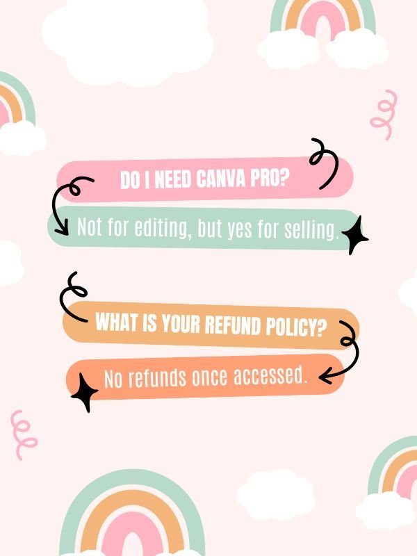 Whimsical MRR/PLR Etsy Receipt Banners product image (9)