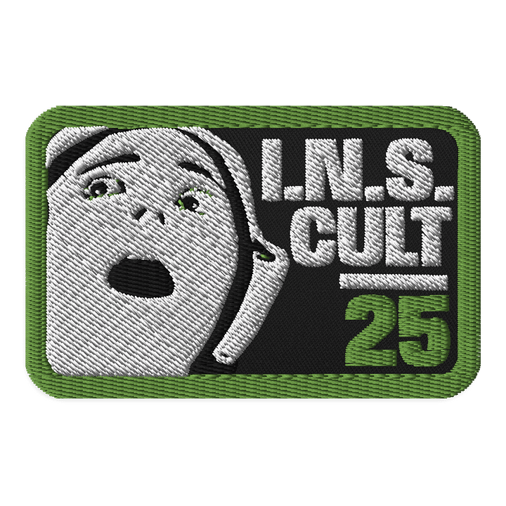 INS CULT Patch product image (1)
