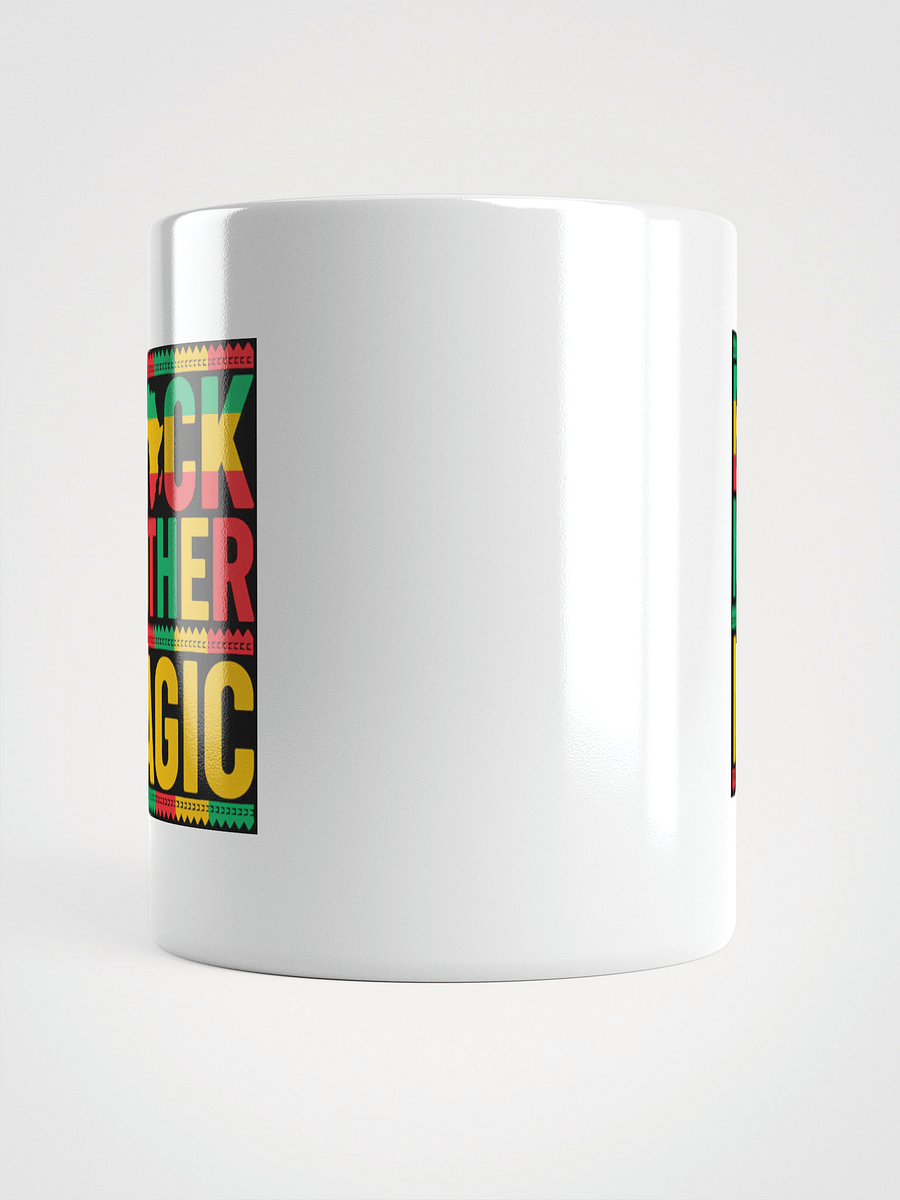 Black Mother Magic Mug product image (13)