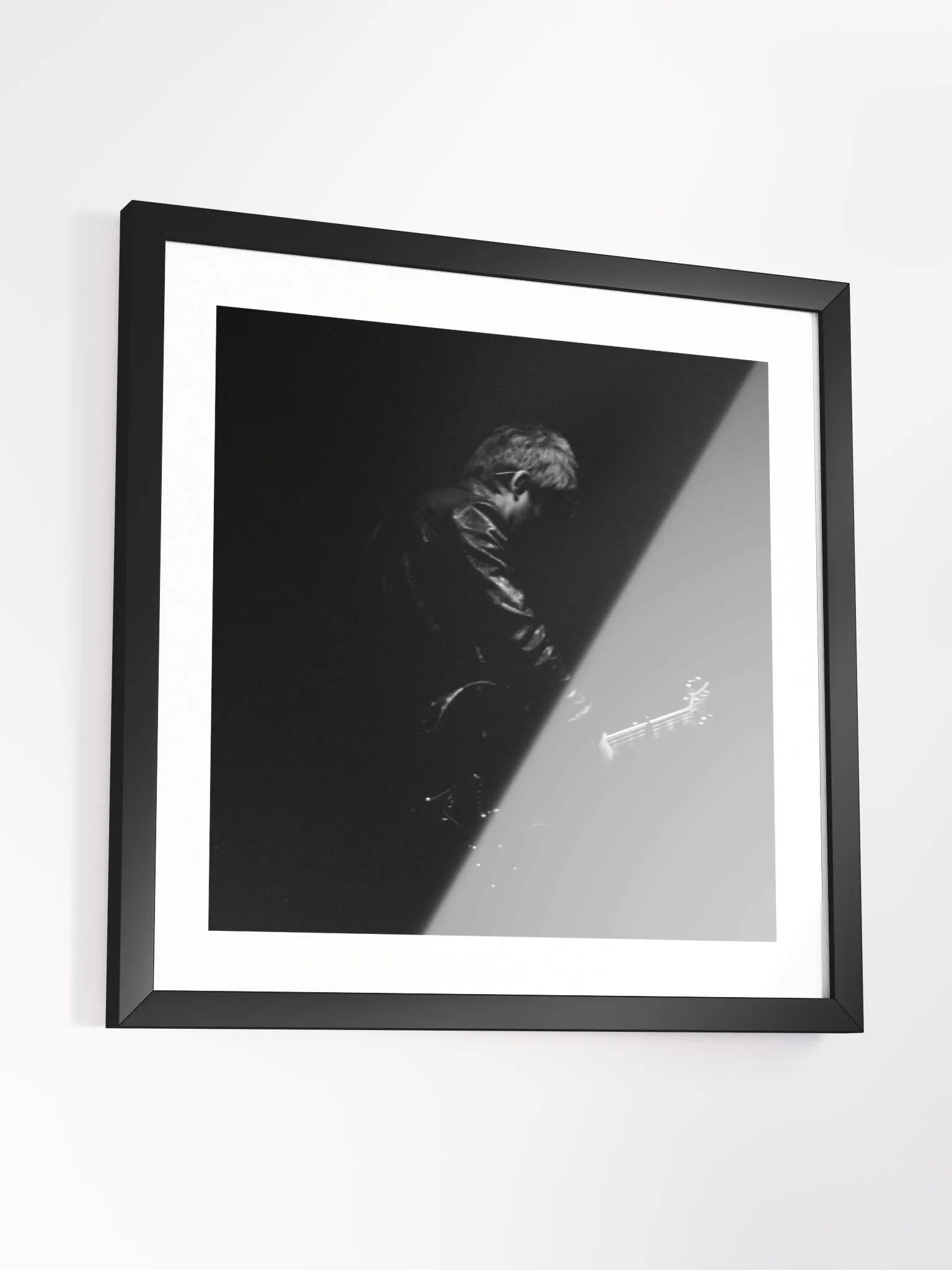 Noel Gallagher Framed Rock n Roll Art Prints product image (3)