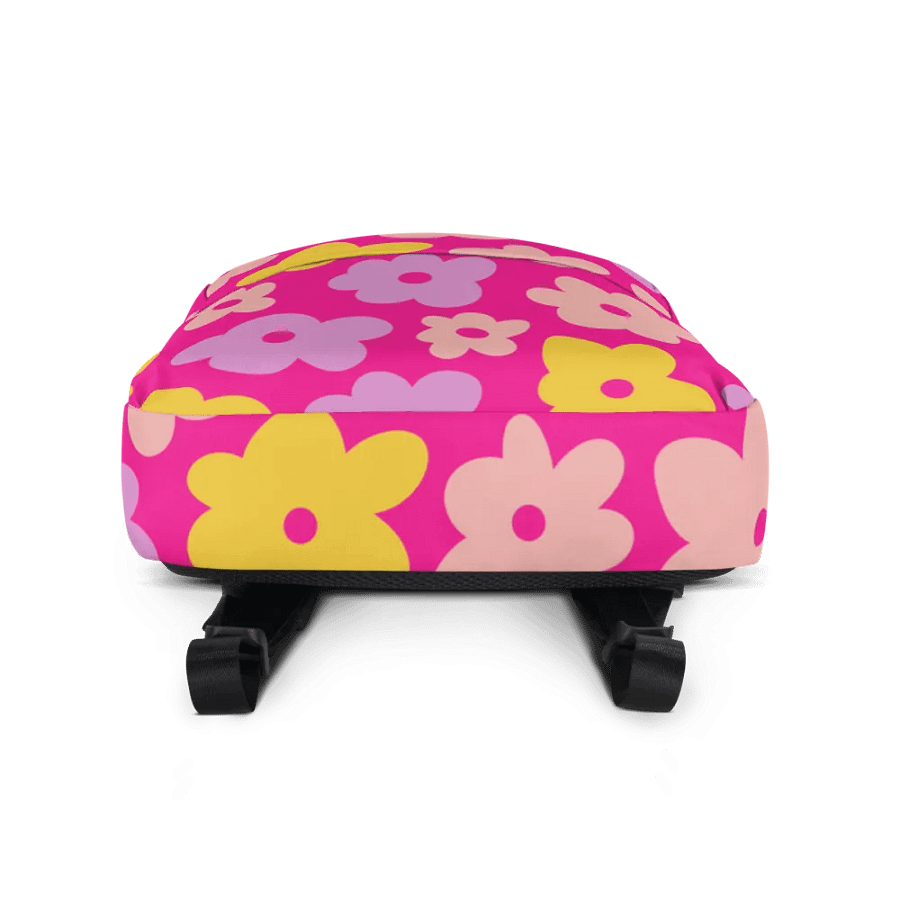 Floral Fantasy All-Over Print Backpack product image (3)