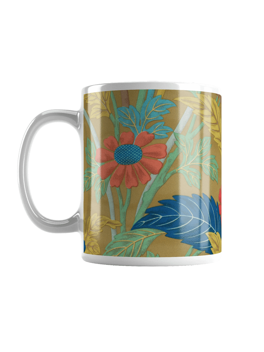 Colorful Wildflower. 11oz. Mug product image (1)