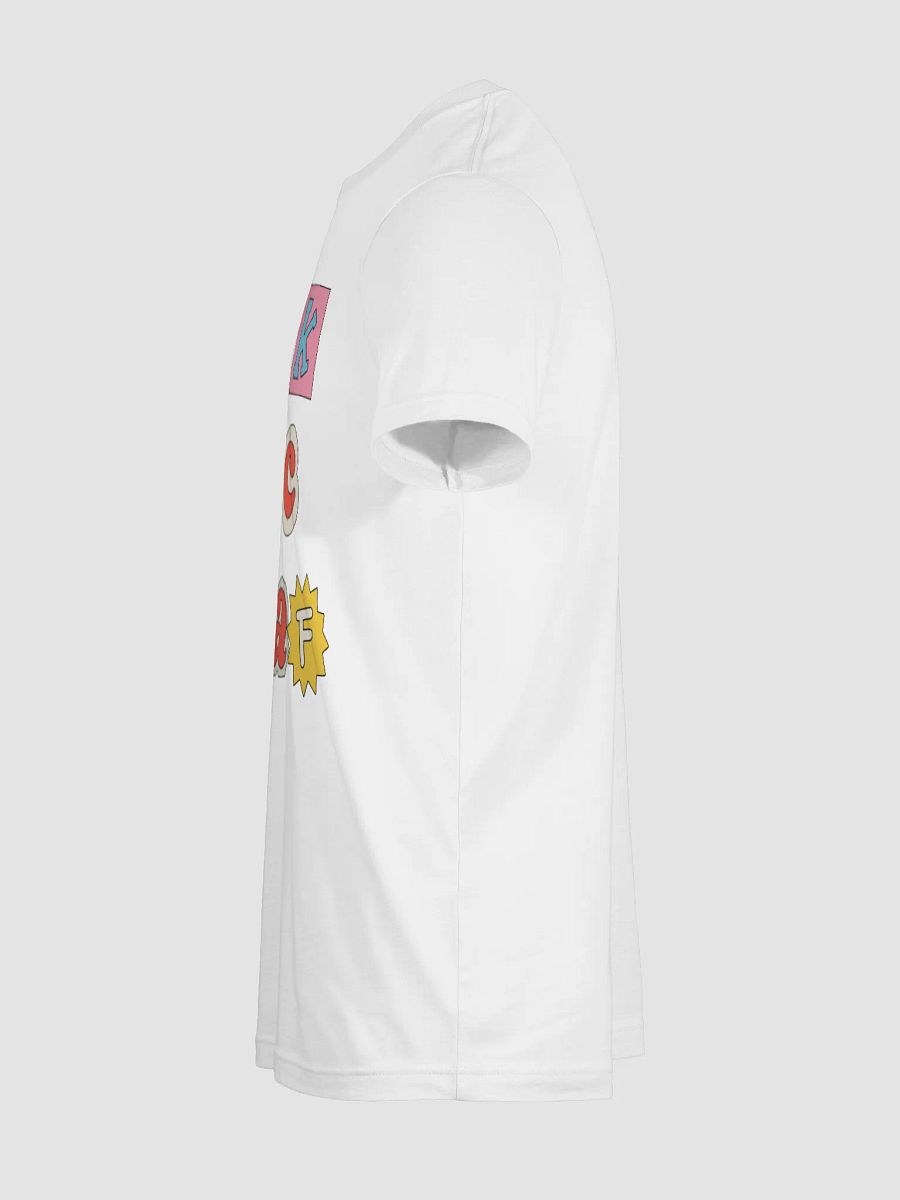 idk idc idgaf T-shirt product image (19)
