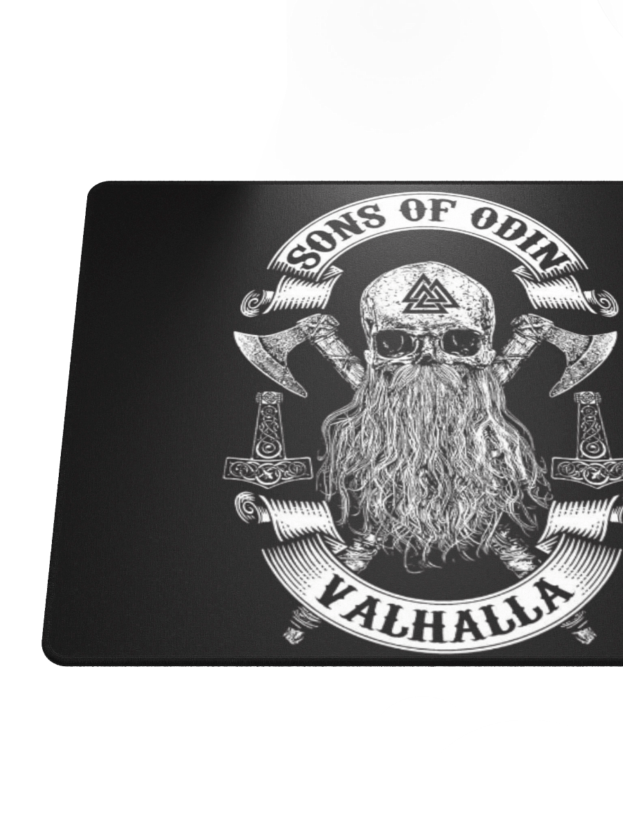 sons of odin mousepad (biker) product image (6)