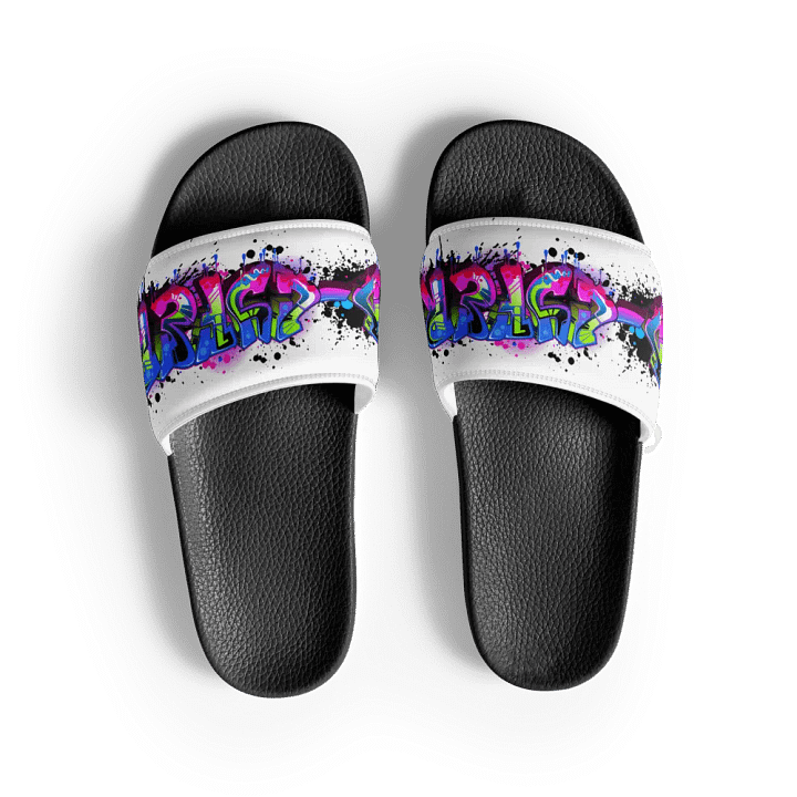 Graffiti Logo Sliders product image (2)