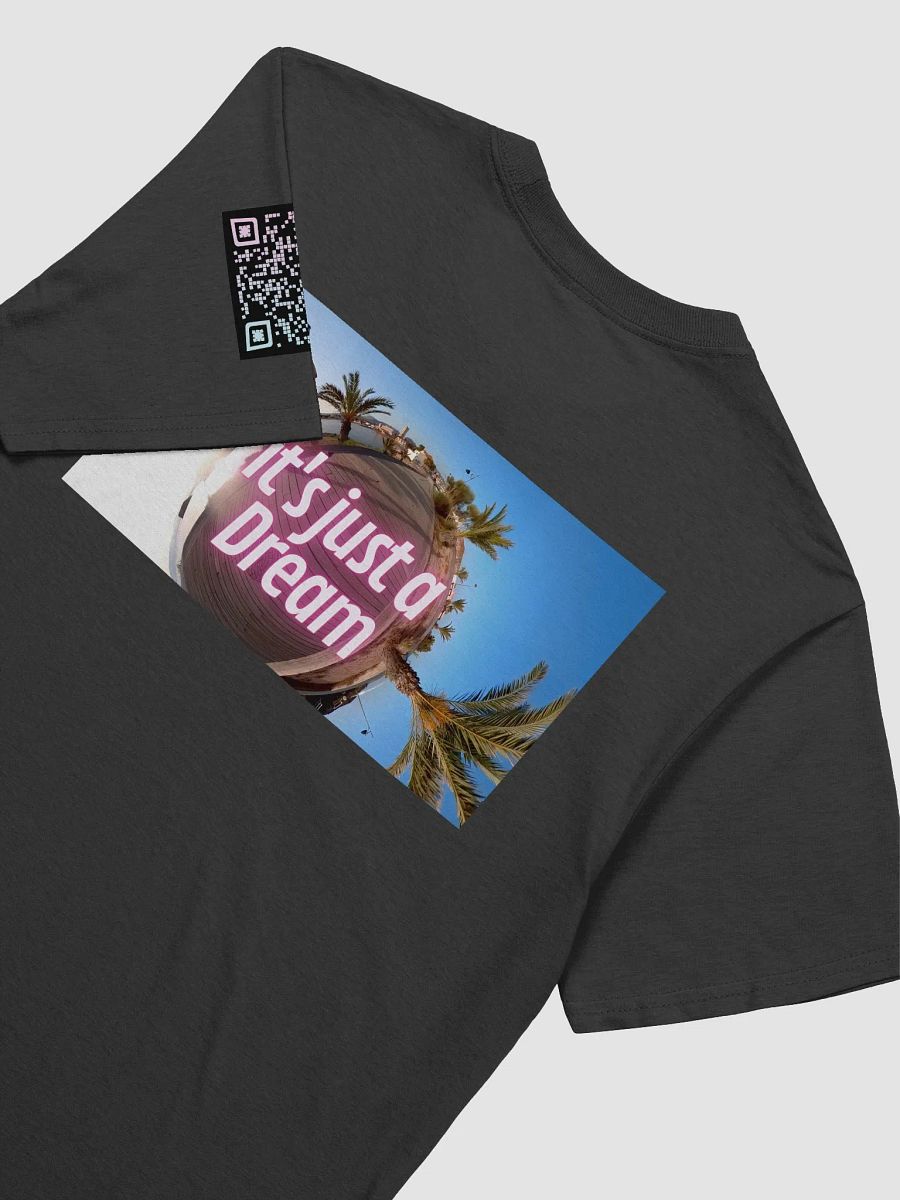 It's Just a Dream - Interactive T-Shirt product image (2)