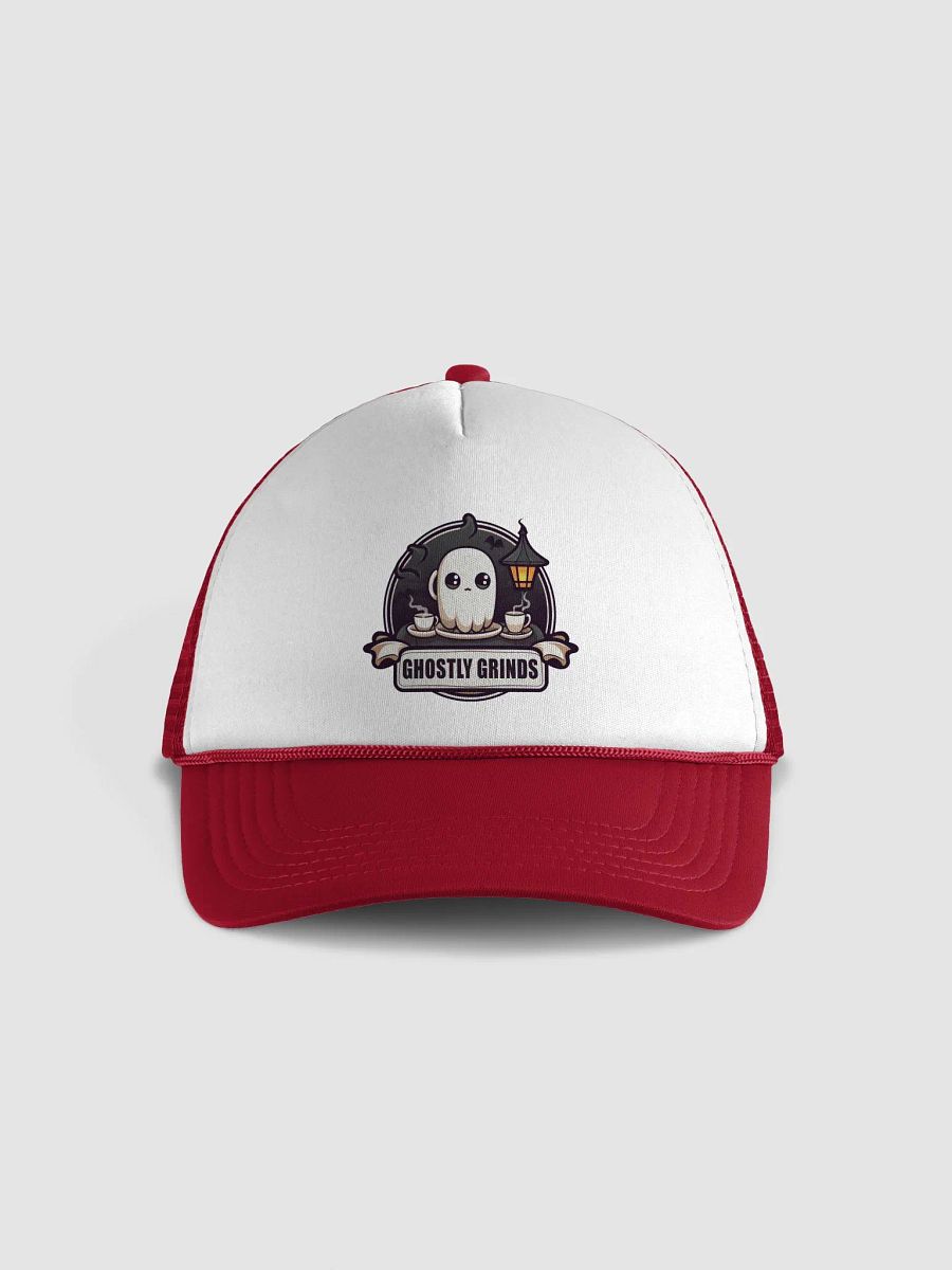 Ghostly Grinds Hat product image (2)