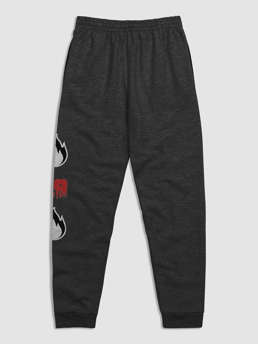 Black J9 Flame Joggers product image (3)