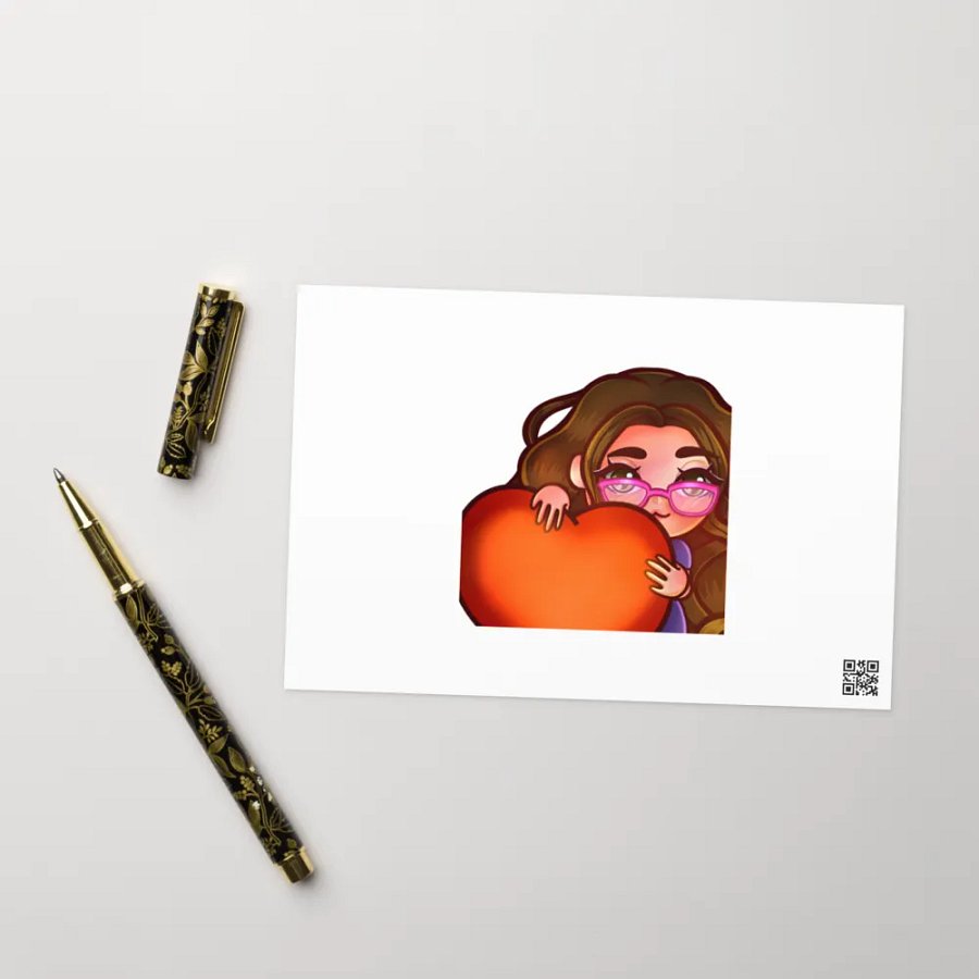 Quirky Dudachicken Greeting Card product image (21)
