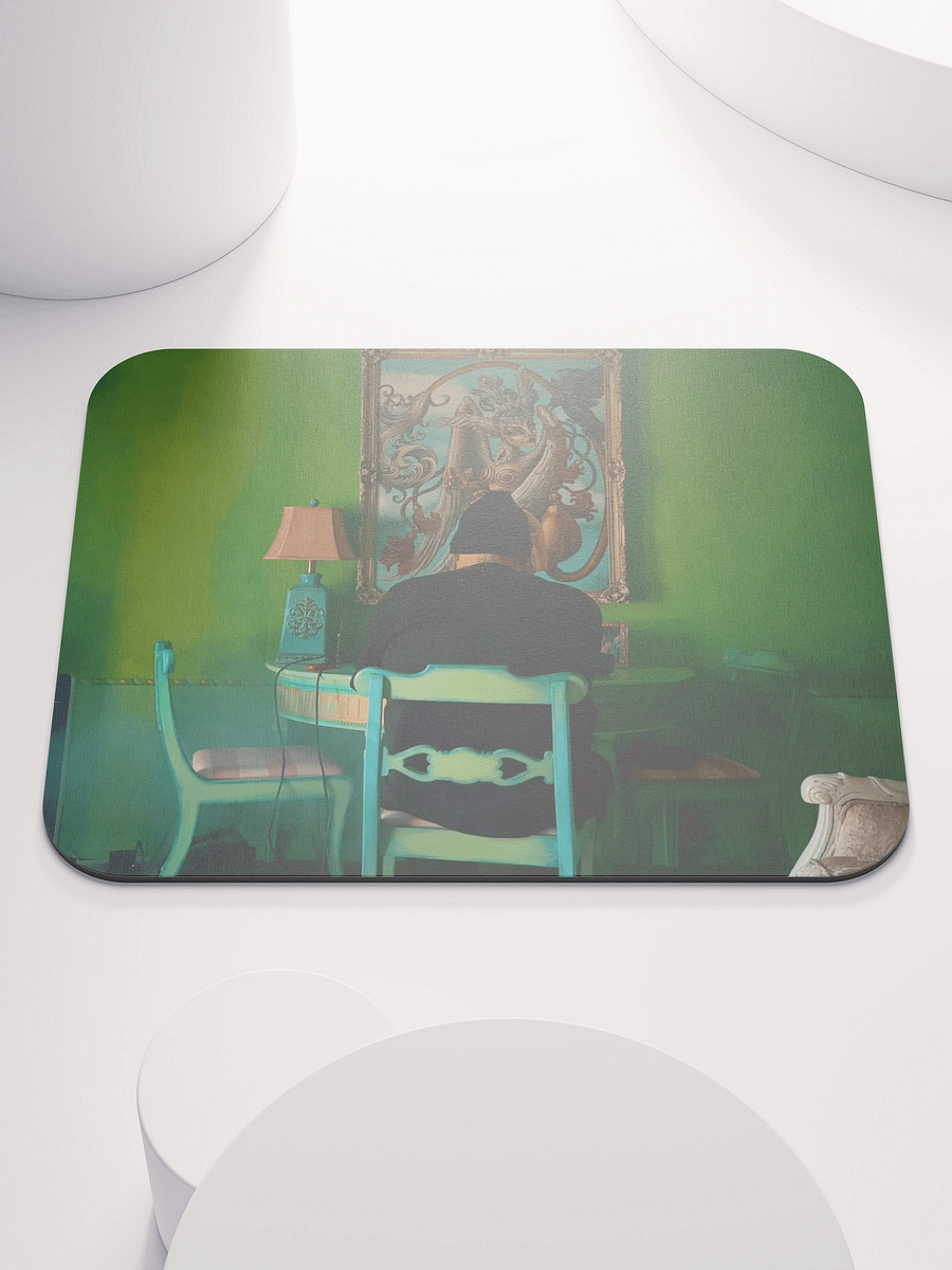 SPRING TIME IN JUNE Mouse Pad product image (1)