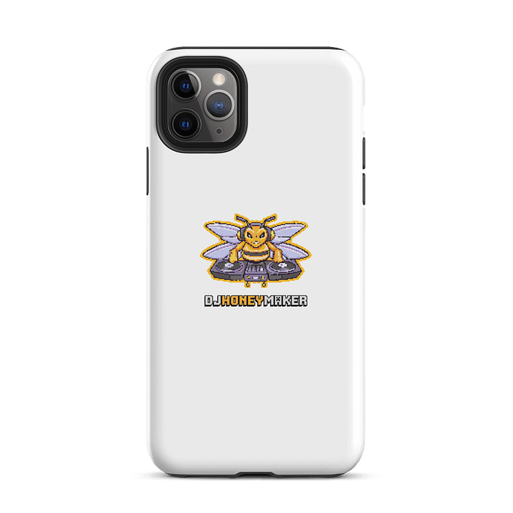 8 Bit Logo Case for iPhone product image (51)
