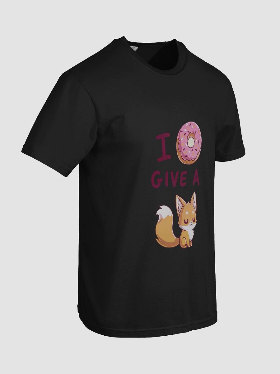 Playful Fox Donut T-Shirt product image (7)