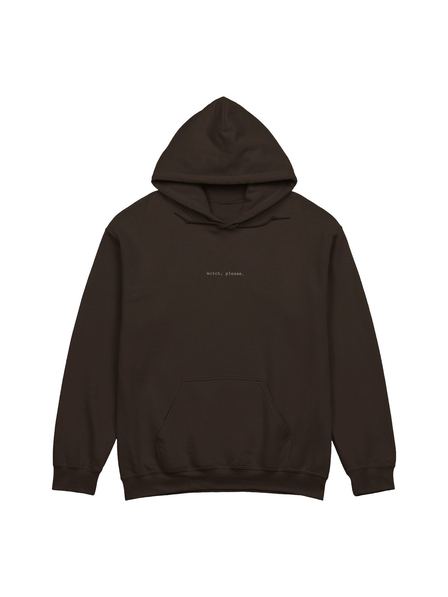 Witch, Please Hoodie product image (1)