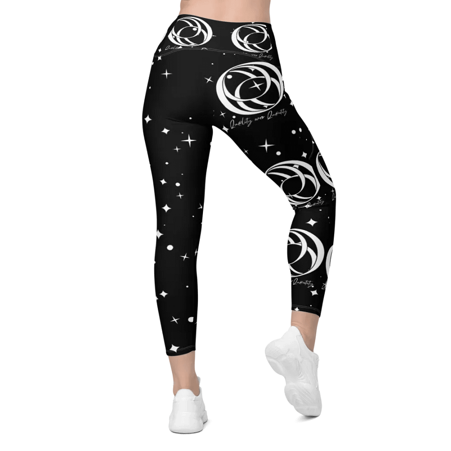 Women's Leggings (Starry Night) product image (6)