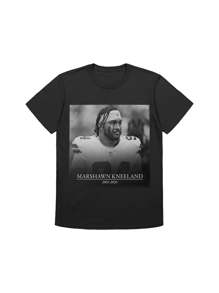 RIP Marshawn Kneeland T-Shirt product image (1)