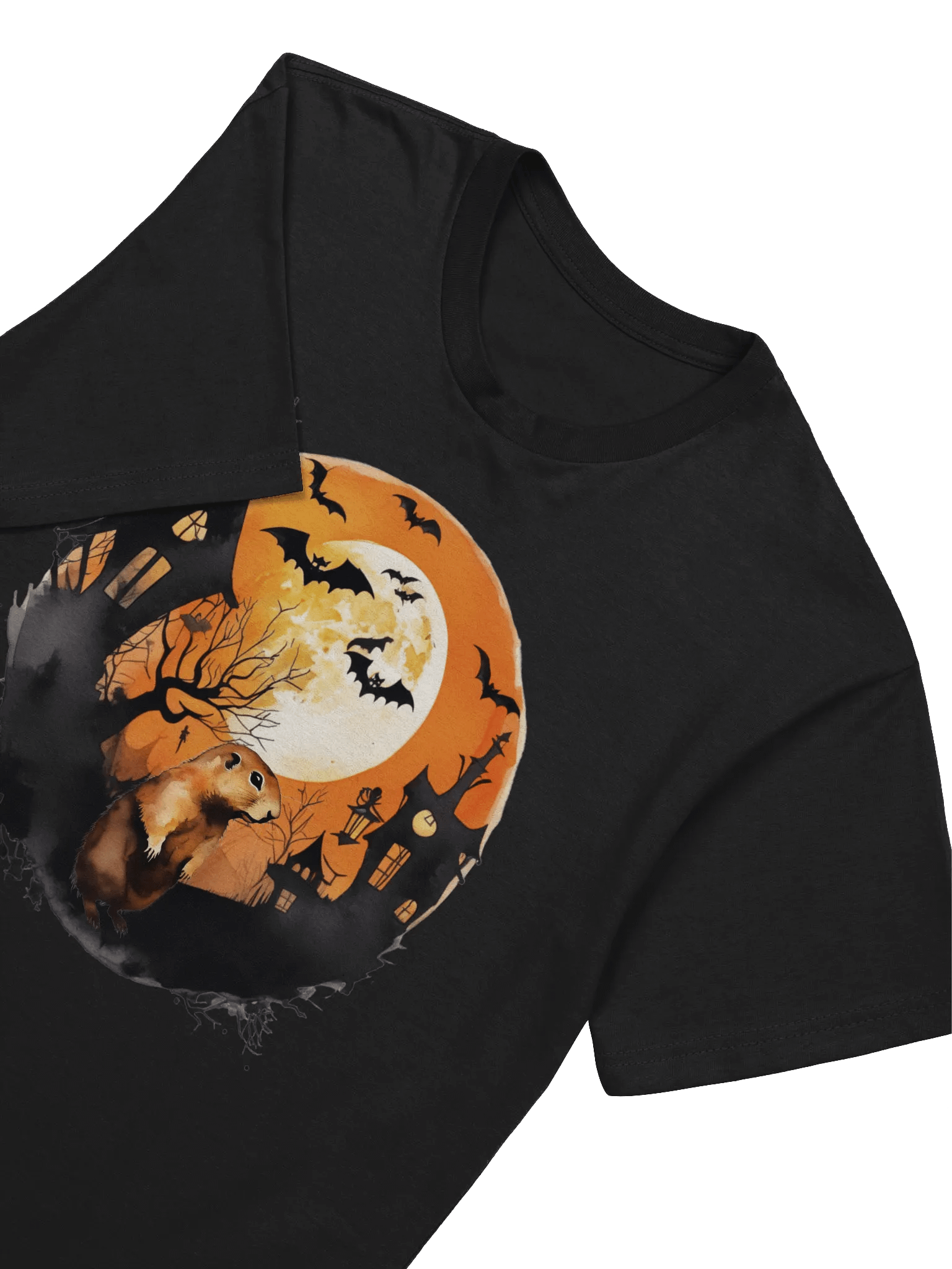 Prairie Dog Pumpkin Shirt Halloween product image (36)