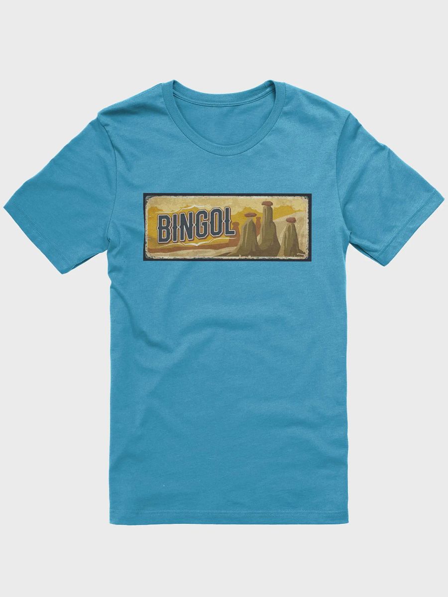 Bingöl T-shirt - Vintage Design product image (6)