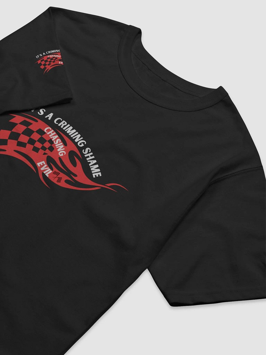 IACS FLAME TEE 