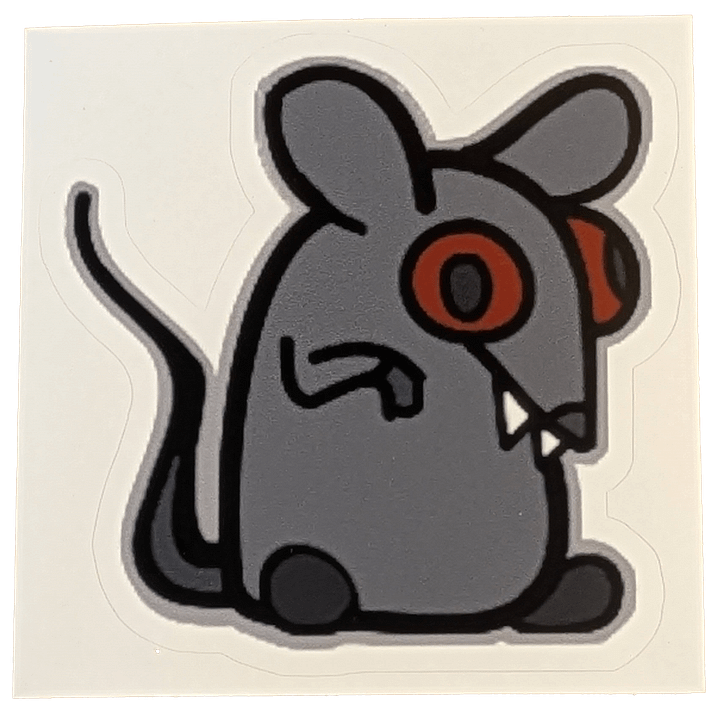 Evil Sticker product image (1)