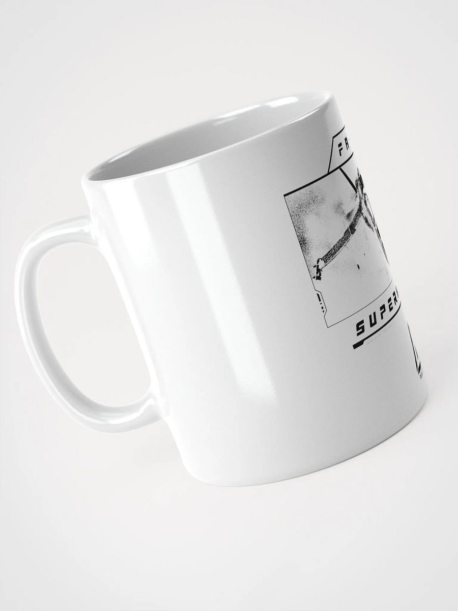 Superhornet Mug (white) product image (2)