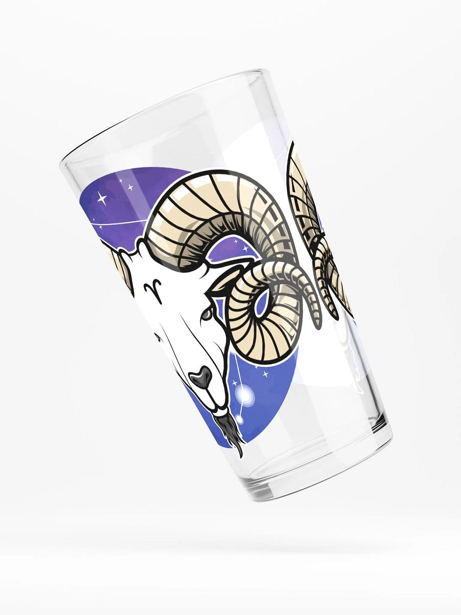 Celestial Aries Shaker Pint Glass product image (4)
