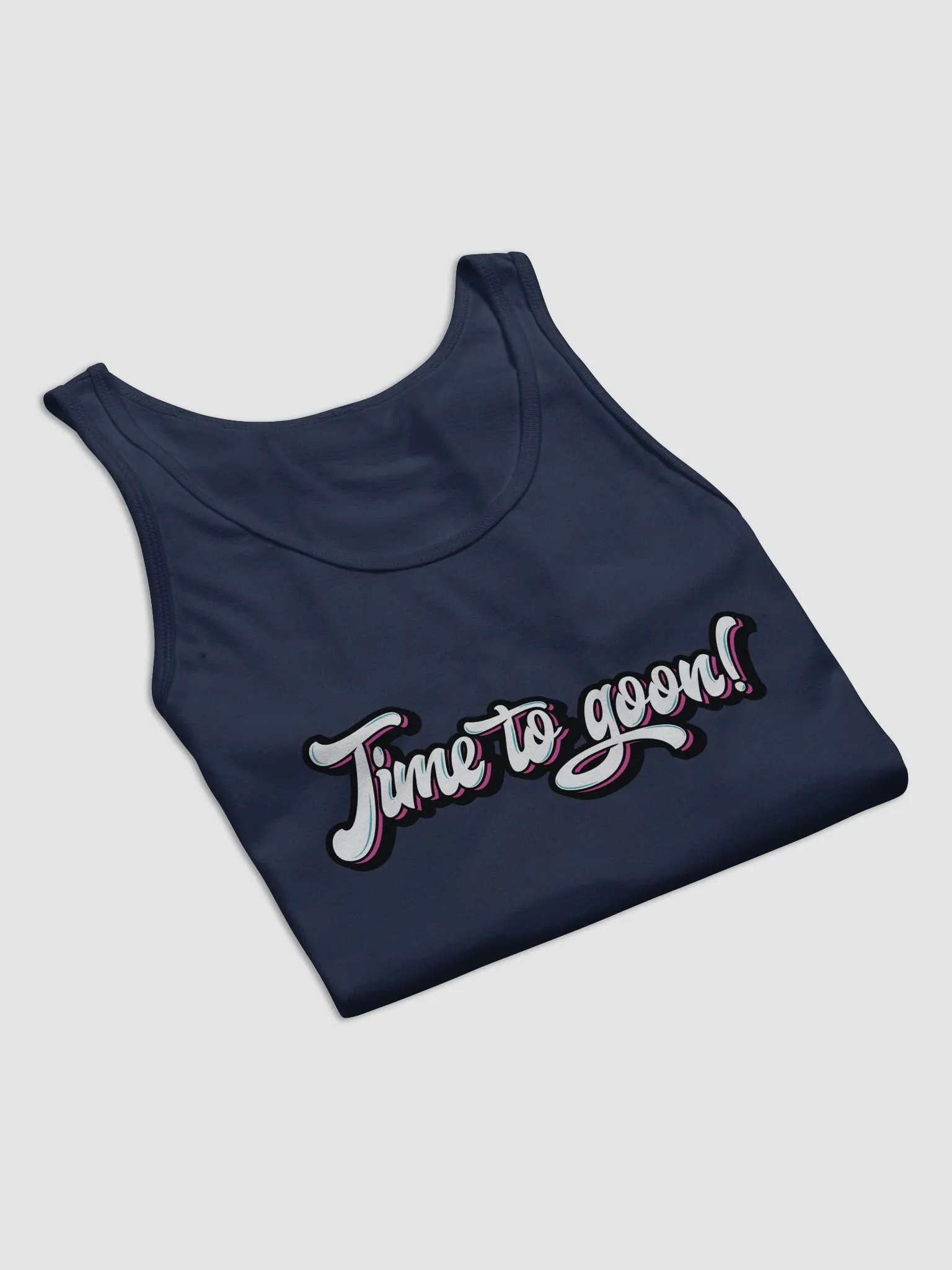 Time to Goon! - Tank Top product image (3)