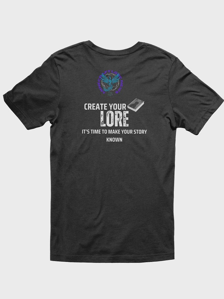 LoreNews T-Shirt product image (2)