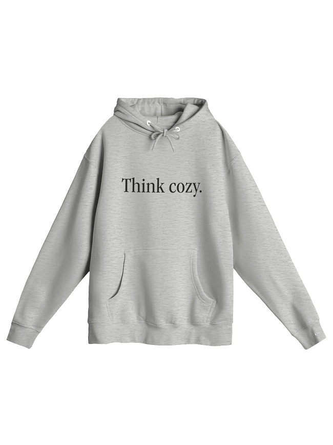Think Cozy