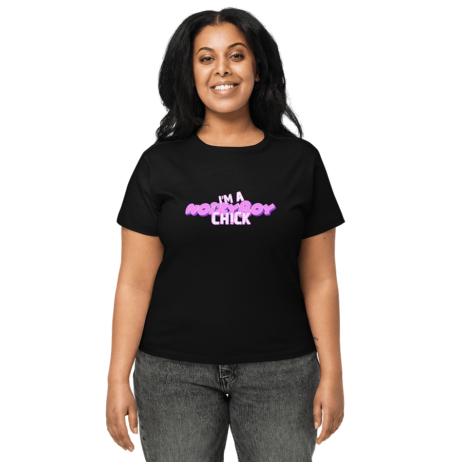 Noizyboy Chick High-Waisted Tee product image (1)
