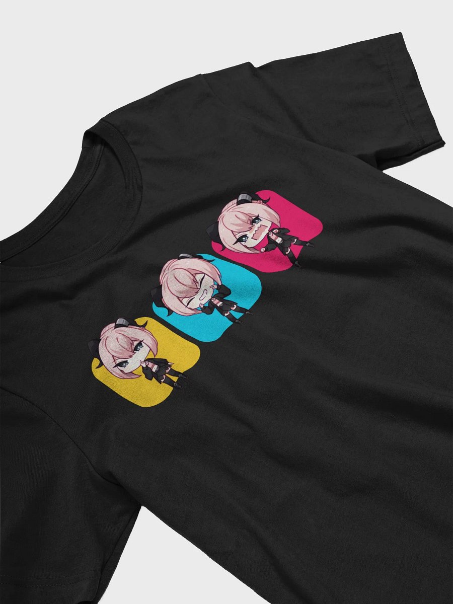 Gentlemen's Chibi T-shirt product image (6)