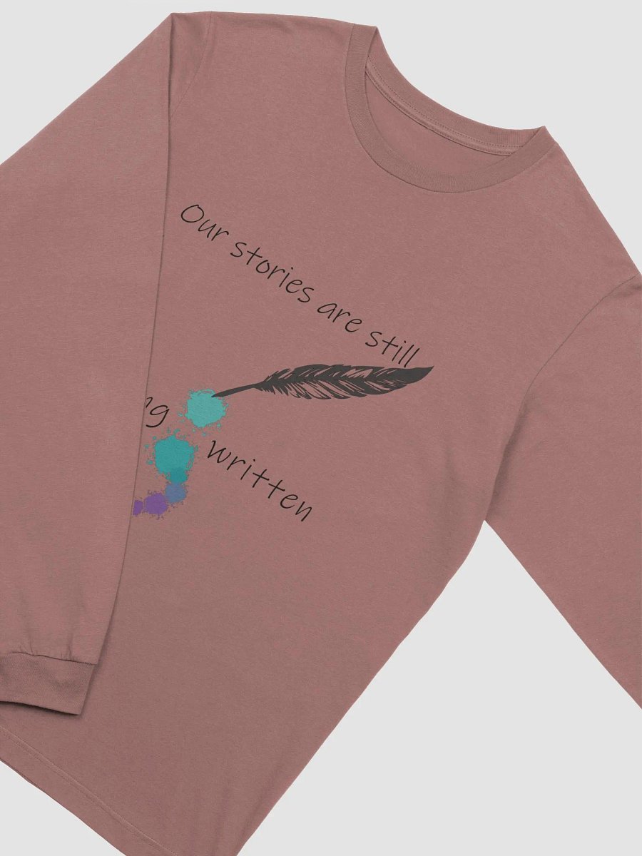 In Memorandum Dark Font Long Sleeve product image (16)