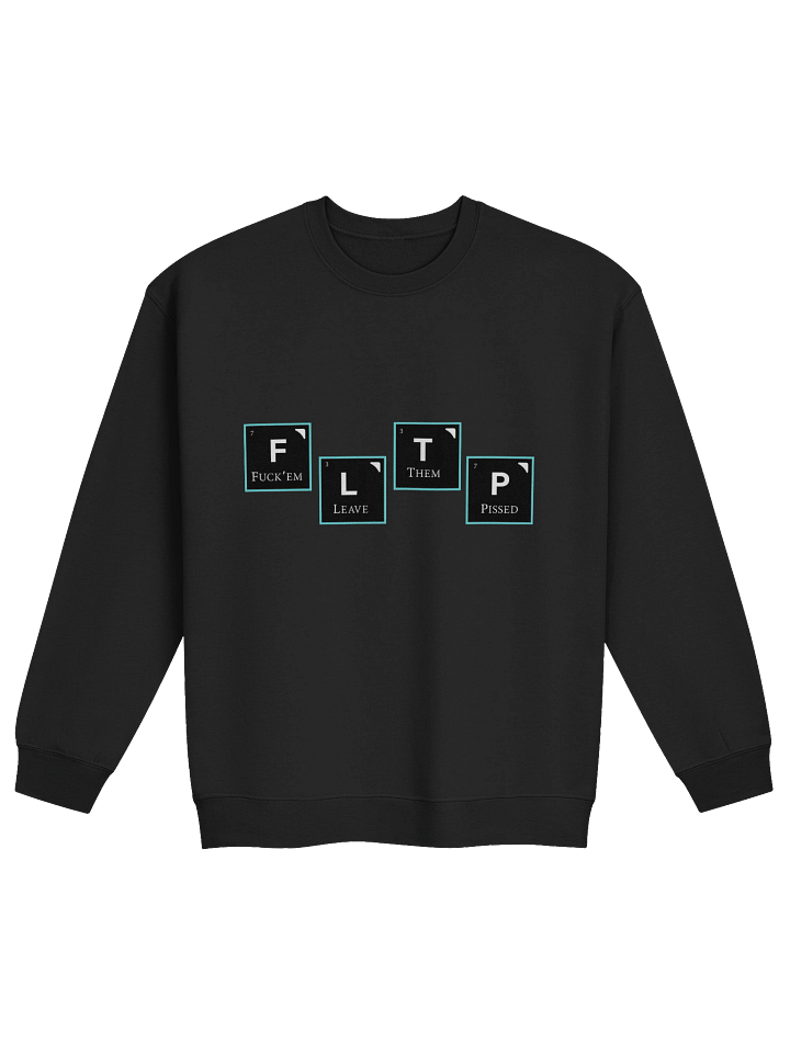 FLTP Teal Sweatshirt product image (1)