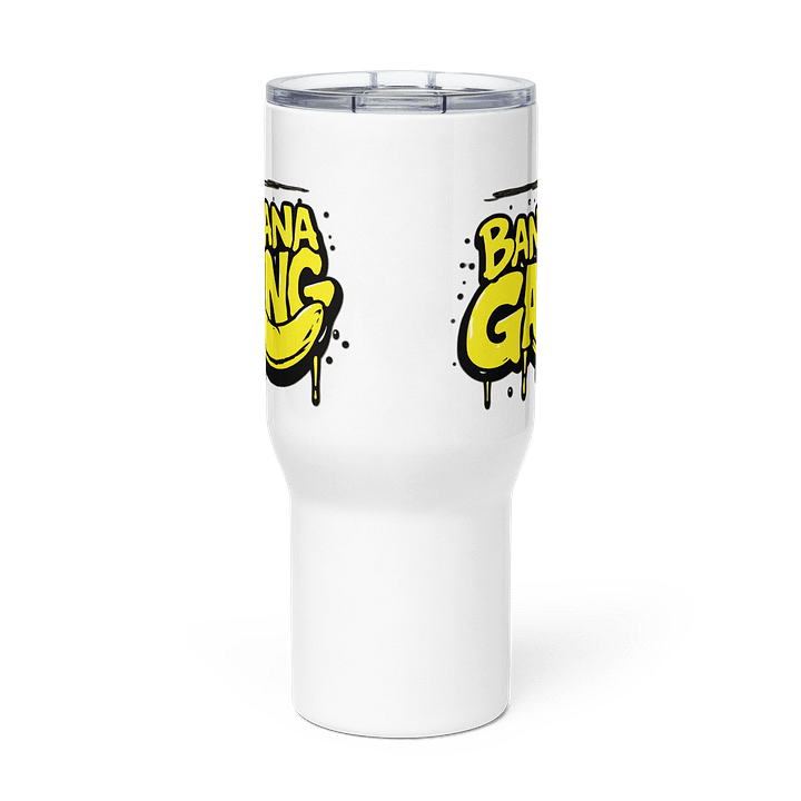 Banana Travel Mug product image (3)
