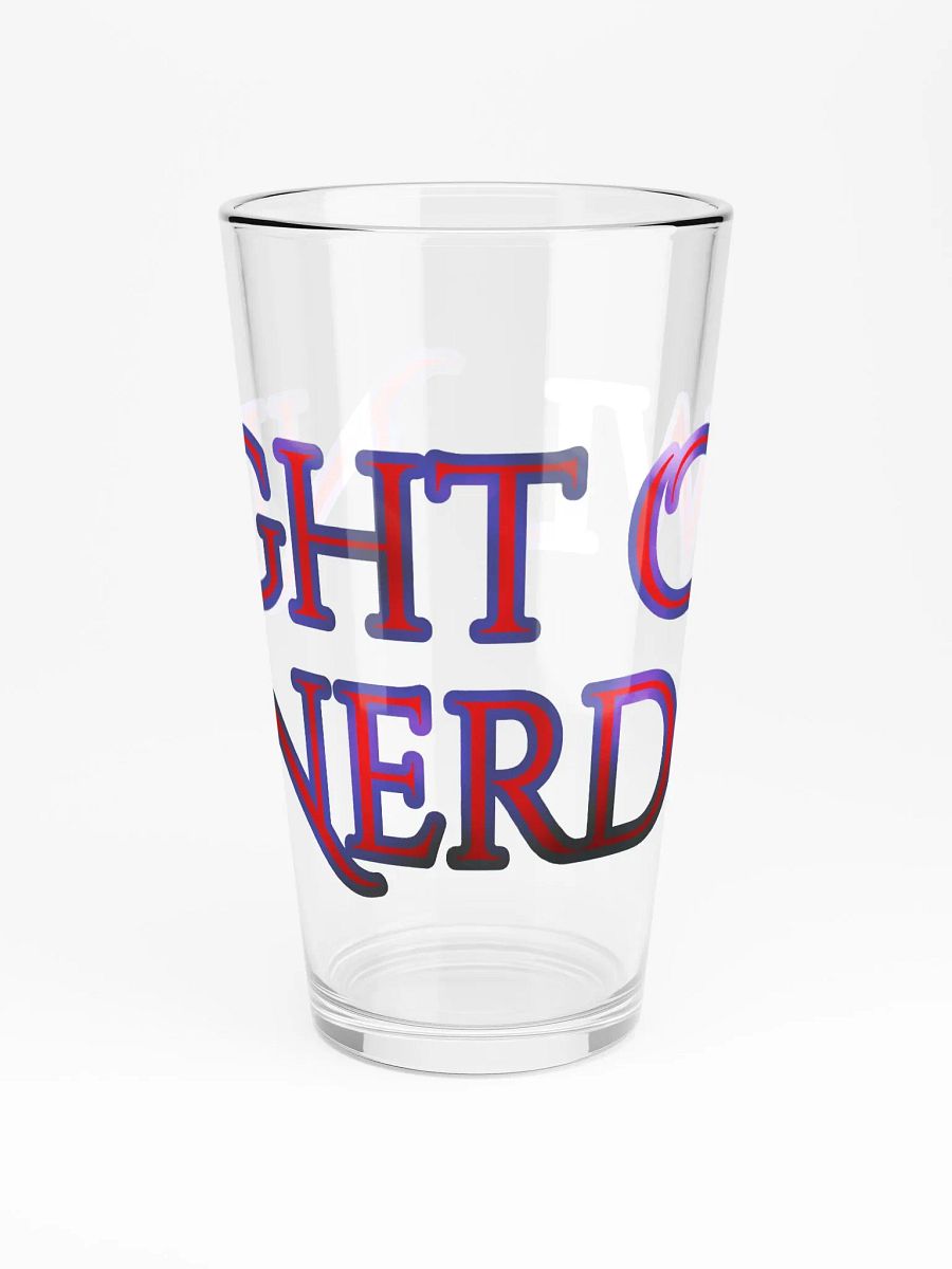 Night Owl Pint Glass Simpler product image (3)