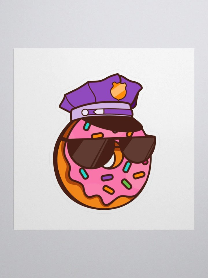 Logo Sticker product image (2)