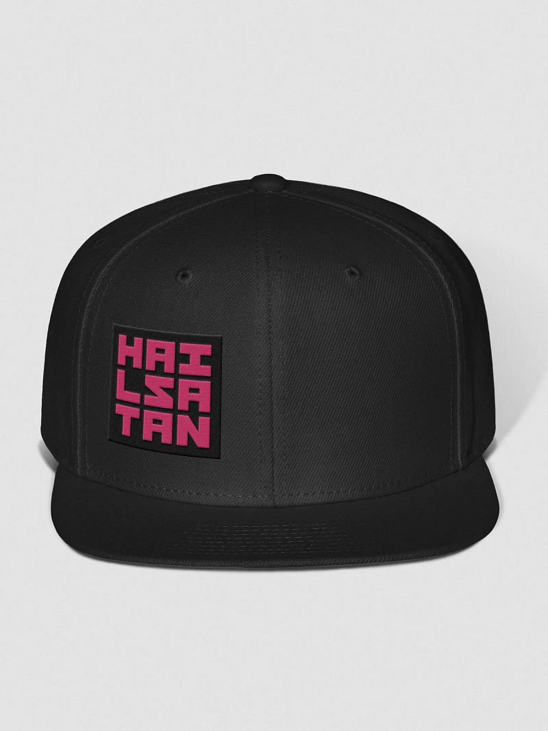 Hail Satan Snapback