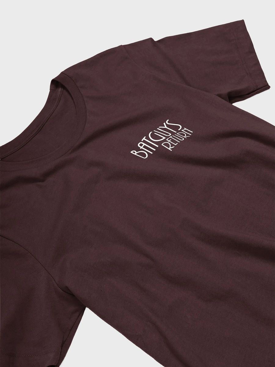 BatguysReturn Full Art Shirt (Dark Red) product image (3)