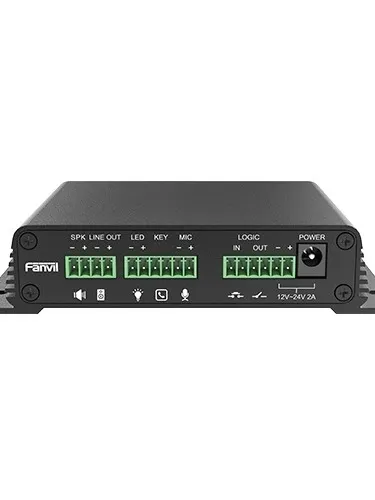 Fanvil PA2S SIP Paging Gateway product image (2)